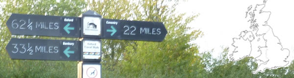Directions to Gailey