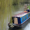Aldmeraston Marina - a rent a canal boat location