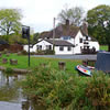 Gailey Marina - a rent a canal boat location
