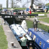 Goytre Marina - a rent a canal boat location