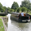 Rugby Marina - a rent a canal boat location